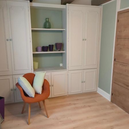 Le Ptit Atelier, Appartement Cosy A Champagnole Ngoại thất bức ảnh
