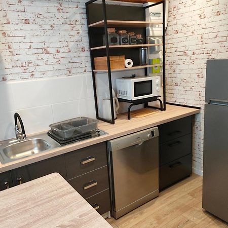 Le Ptit Atelier, Appartement Cosy A Champagnole Ngoại thất bức ảnh