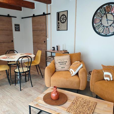 Le Ptit Atelier, Appartement Cosy A Champagnole Ngoại thất bức ảnh