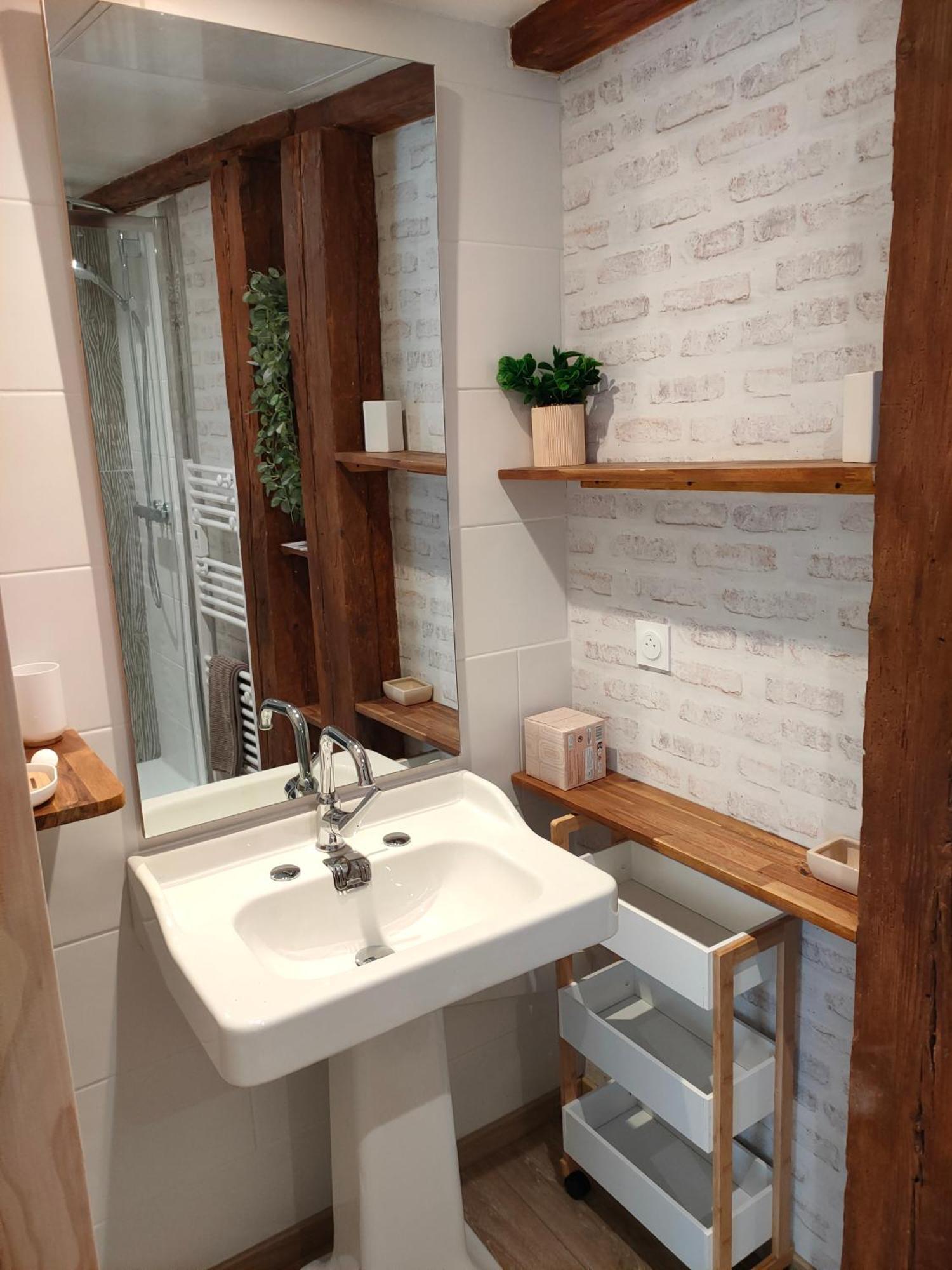 Le Ptit Atelier, Appartement Cosy A Champagnole Ngoại thất bức ảnh