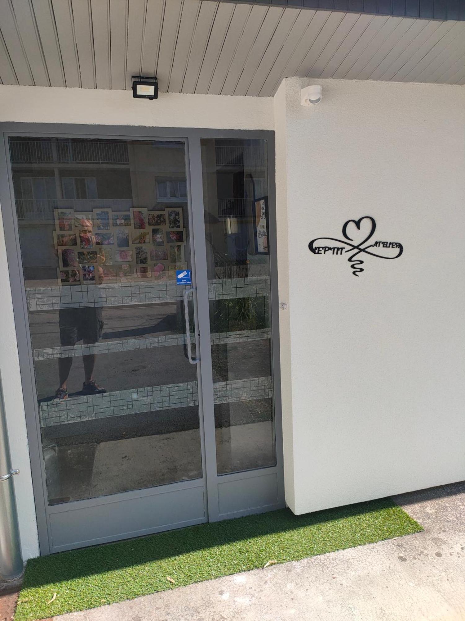Le Ptit Atelier, Appartement Cosy A Champagnole Ngoại thất bức ảnh
