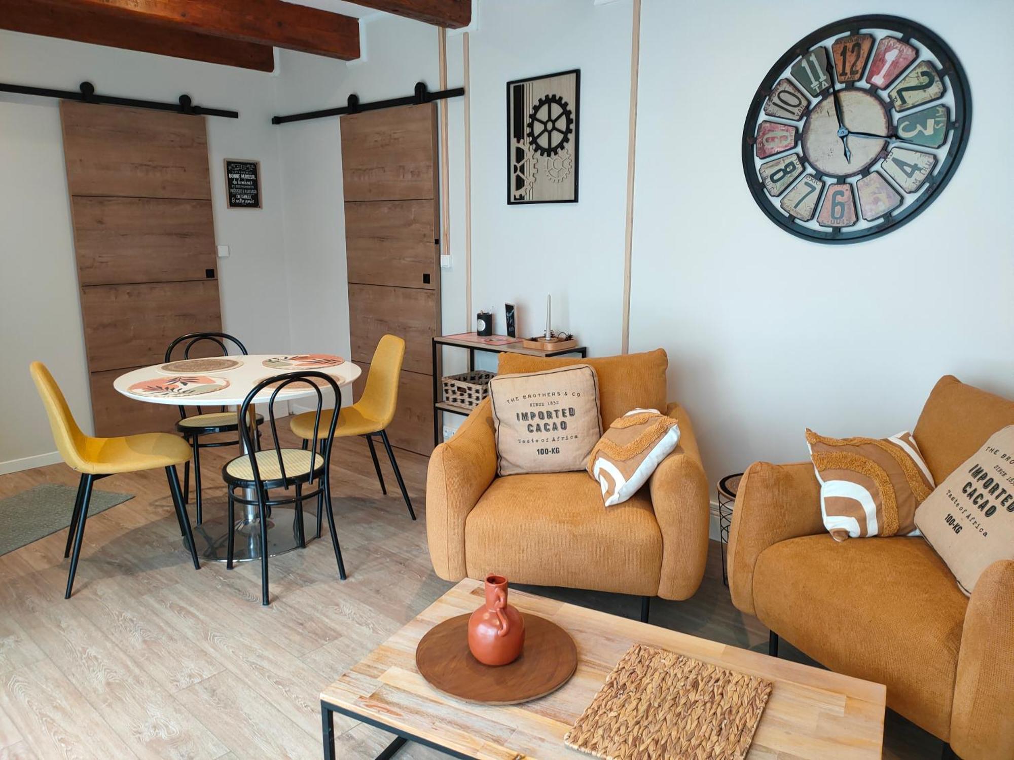 Le Ptit Atelier, Appartement Cosy A Champagnole Ngoại thất bức ảnh